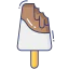 Ice cream stick icon 64x64