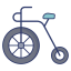 Unicycle icon 64x64