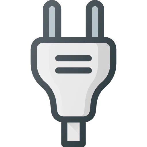 Plug icon