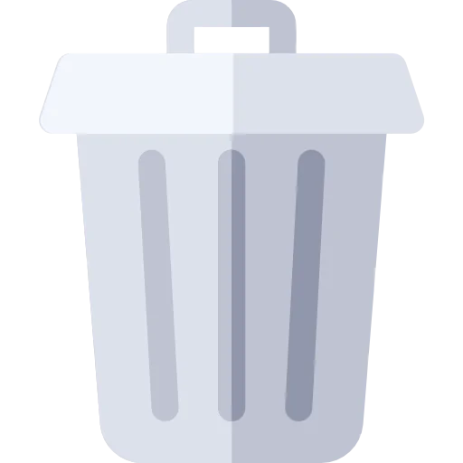 Delete 图标