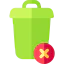 Delete Ikona 64x64
