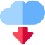Cloud computing Ikona 64x64