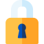 Padlock Ikona 64x64
