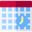 Calendar Ikona 64x64