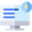 Monitor icon 64x64