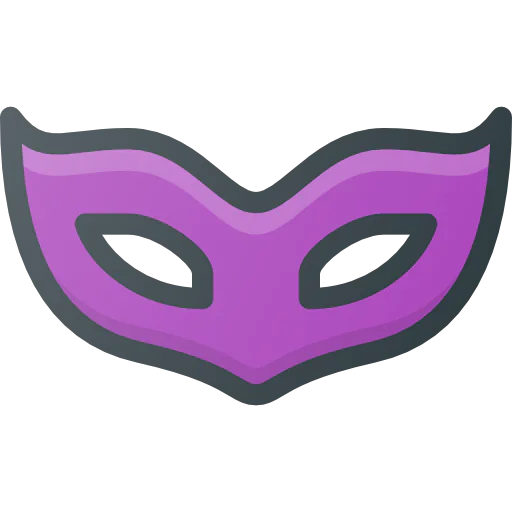 Mask 图标