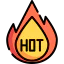 Hot icône 64x64