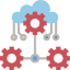 Cloud computing 图标 64x64