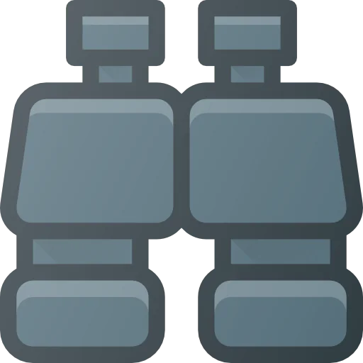 Binocular icon