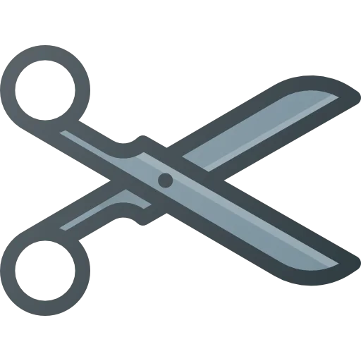 Scissors アイコン