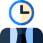 Temp worker icon 64x64