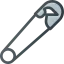 Safety pin 图标 64x64