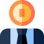 Human capital icon 64x64