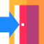 Fired icon 64x64