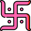 Swastika icon 64x64