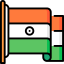 India icon 64x64