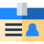 Id card icon 64x64