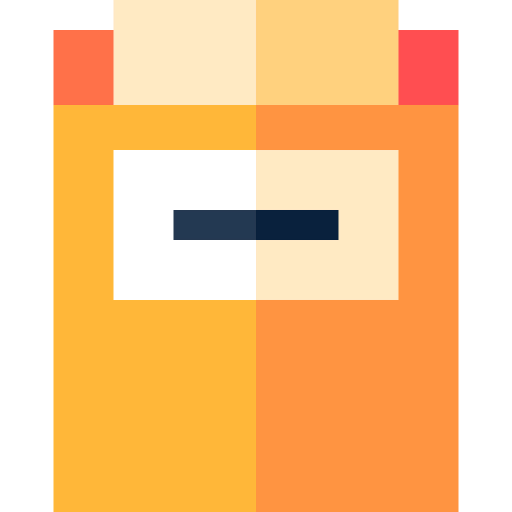 Recommendation letter icon