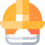 Hard hat icon 64x64