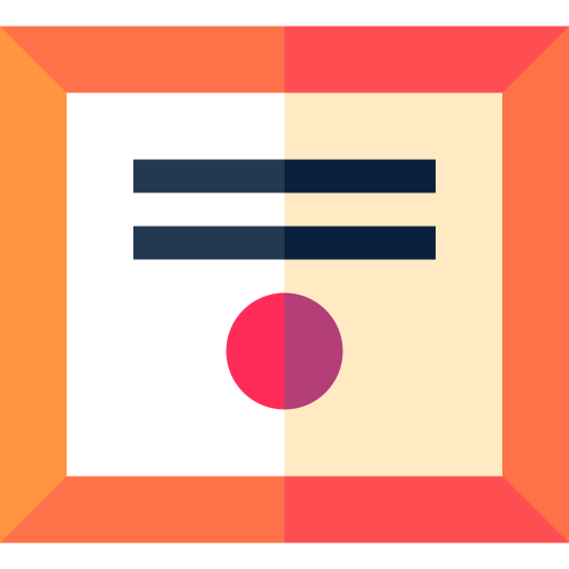 Qualifications 图标