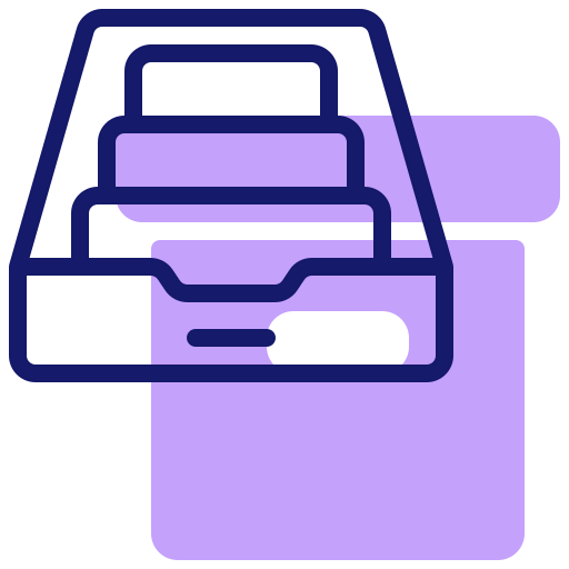 Archive ícone