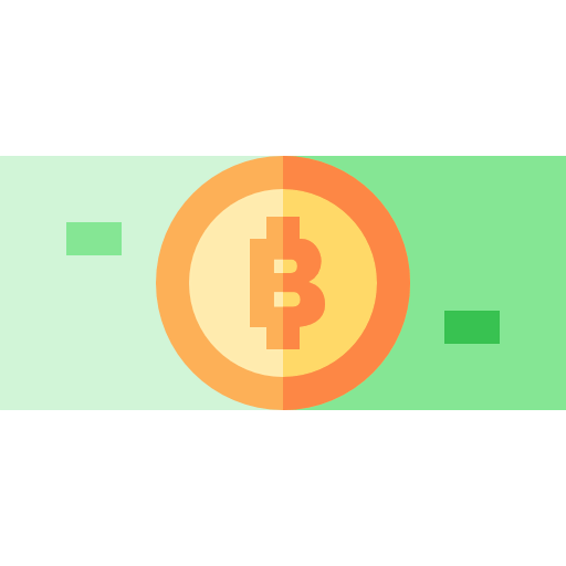 Bitcoin 图标