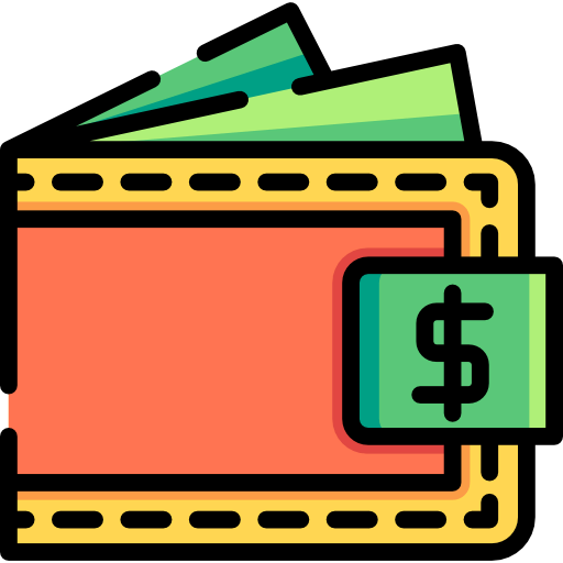 Wallet icon