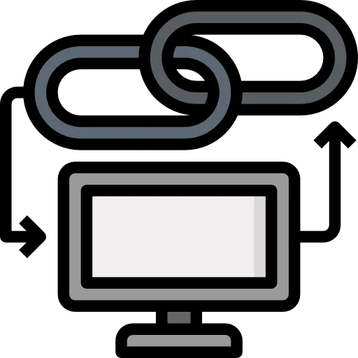Link 图标