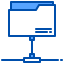 Folder ícono 64x64