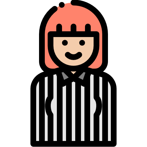 Referee icon