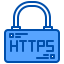 Https ícono 64x64