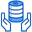 Database ícono 64x64