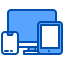 Responsive ícono 64x64