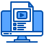 Video ícono 64x64