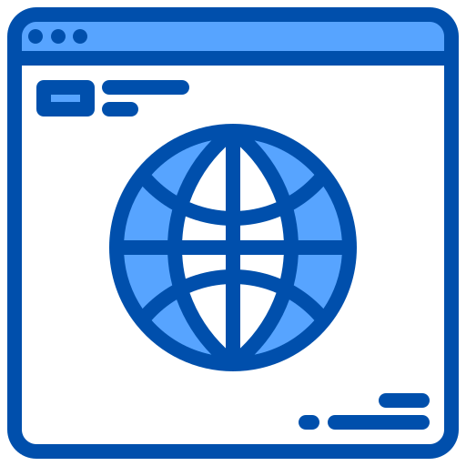 Website icon