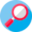 Loupe icon 64x64