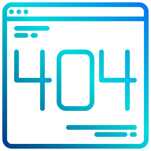 Error icon