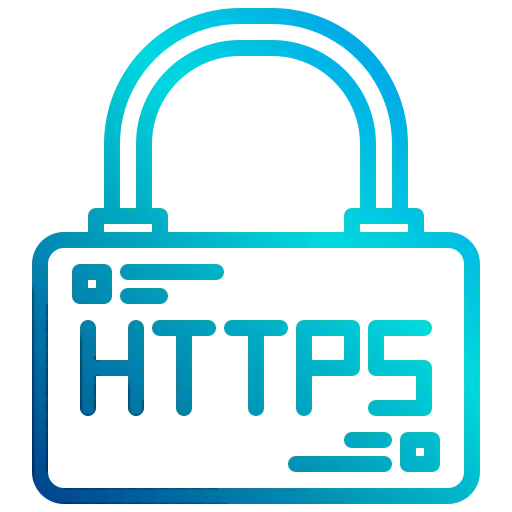 HTTPS иконка