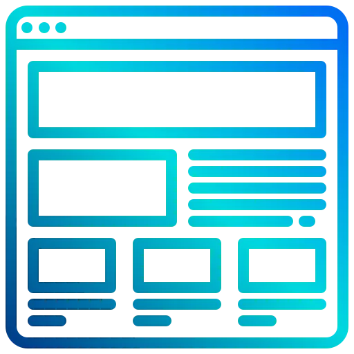Website 图标