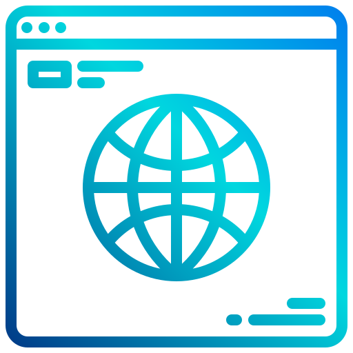Website icon