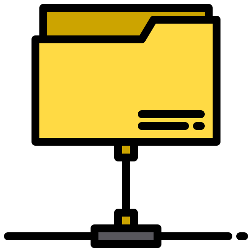 Folder Symbol