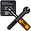 Maintenance icon 64x64