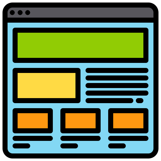 Website icon