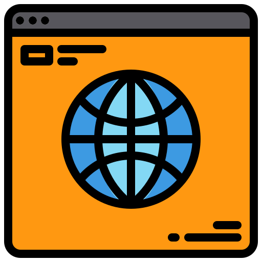 Website 图标