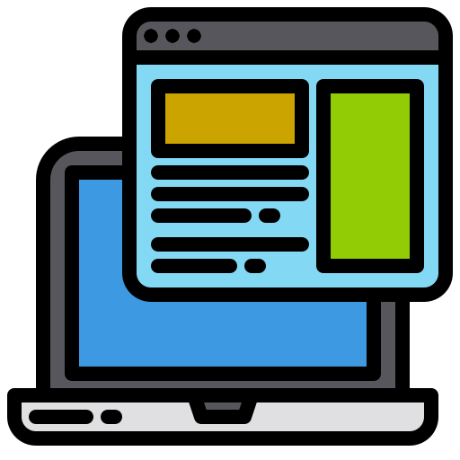 Website icône