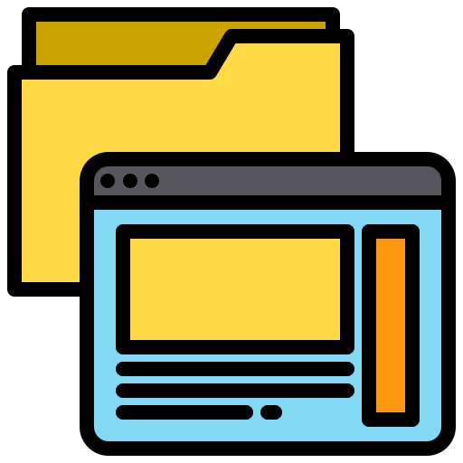 Website アイコン