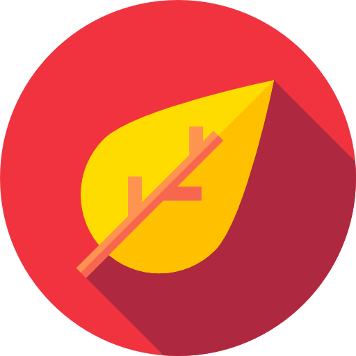 Leaf icon