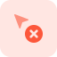 Delete icon 64x64