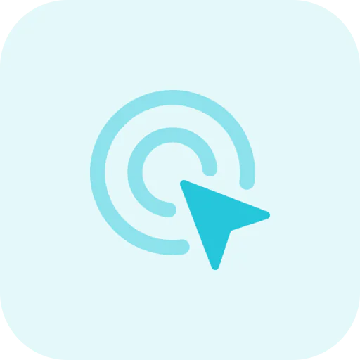 Double click icon