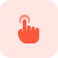 Touchscreen icon 64x64